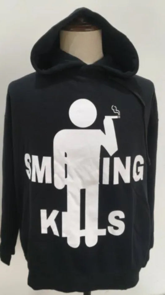 Smoking Hoodie